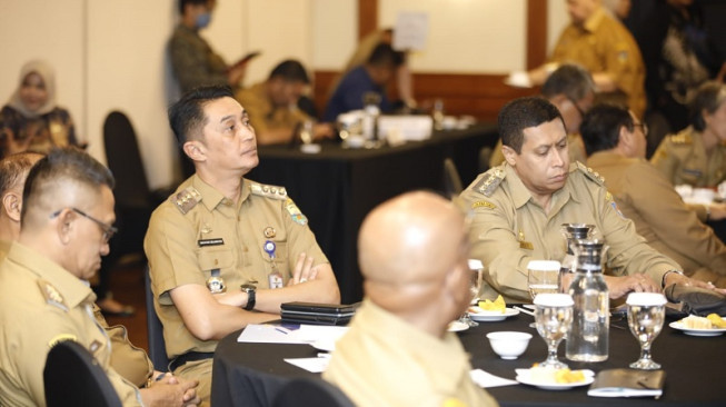 Hadapi Pemilu dan Pilkada 2024, Bachyuni Jamin Netralitas